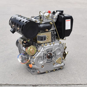 Le fabricant propose une large gamme de moteurs diesel pour les machines polyvalentes et les équipements de construction, y compris les modèles refroidis par air. - Product Image 2