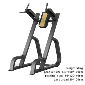 Phòng tập thể dục thương mại nhiều phương pháp đào tạo dọc đầu gối thẳng updown di chuyển tăng cường cơ bắp cánh tay và thiết bị tập thể dục cốt lõi - Product Image 4