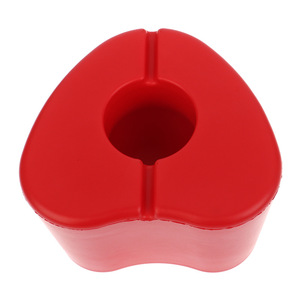 Tapis de formation RCP en forme de cœur avec guide illustré – Modèle d'entraînement aux compressions cardiaques pour l'enseignement des premiers secours - Product Image 4