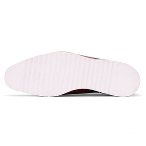 Chaussures en cuir véritable haut de gamme pour hommes, style britannique, à lacets, respirantes et imperméables, chaussures décontractées pour l'été - Product Image 2