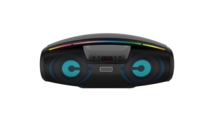 <span class=keywords><strong>Altavoz</strong></span> portátil inalámbrico OEM BT, caja de fiesta mejorada, Boombox, luz LED RGB, <span class=keywords><strong>Altavoz</strong></span> <span class=keywords><strong>Bluetooth</strong></span> con Supergraves - Product Image 5