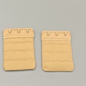 Accesorios de ropa interior Extensor de sujetador 3 Gancho Elástico Suave y cómodo Extensor de correa de sujetador 3 Gancho Extensor de sujetador para Lencería - Product Image 5