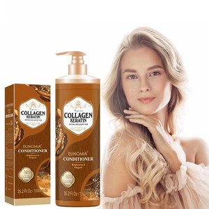 Colección Completa de Cuidado Capilar con Colágeno y Queratina <span class=keywords><strong>Eunomia</strong></span>, Repara el Cabello Seco y Dañado, Champú, Acondicionador, Mascarilla, Suero, Venta al por Mayor - Product Image 5