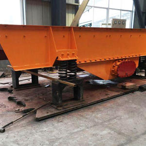 Hot Sale High Efficiency <b>Mining</b> Mineral Ore Feeding <b>Machine</b> Vibrating Feeder Price - Product Image 5