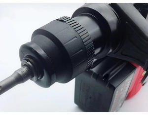 Marteau de démolition électrique Rechargeable sans fil, veste en Lithium, antichoc à béton, robuste, 18 v, 26mm - Product Image 3