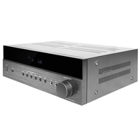 Récepteur AV 5.1 avec radio FM et récepteur Bluetooth, nouveau produit 2021