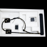 Système de refroidissement liquide double GPU pour montage en rack pour RTX4090 RTX5090, kit de refroidissement liquide pour serveur IA avec ventilateur turbo, OEM ODM