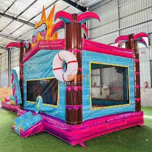 Tobogán Acuático Inflable para Playa, Diversión al Aire Libre, para Adultos - Product Image 2