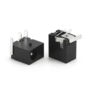 DC 006B 3 broches 12V prise de courant 3.5x1.35mm connecteur de prise femelle pour l'alimentation