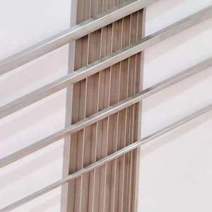 304 נירוסטה מוט משולש שווה צלעות שווה צלעות שווה צלעות נירוסטה מוט מוצק - Product Image 3