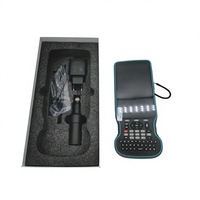 Handheld Multi-Frequency GPS GNSS RTK Y55G High-precision Surveying Instruments IP68 Rating for Precision Agriculture