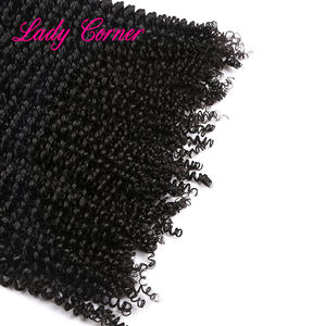 वर्जिन ब्राजीलियन मानव बालों का विस्तार, थोक कच्चे ब्राजीलियन हेयर विक्रेता, मिंक ब्राजीलियन बालों के बंडल की बुनाई - Product Image 3