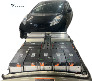 NUEVA Batería de Iones de Litio para Vehículos Eléctricos YASTE 14.6V 174Ah/180Ah 4S1P 63kWh 245Wh/kg Garantía de 12 Años 550Wh/L YST-NL-58KWH-CL 320kg - Product Image 1