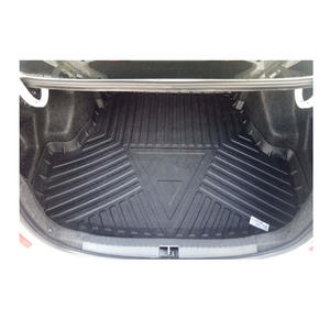 Tappetino per Bagagliaio Auto <span class=keywords><strong>3D</strong></span> in TPO Personalizzato OEM, Rivestimento Protettivo per Vano di Carico <span class=keywords><strong>Honda</strong></span> <span class=keywords><strong>Civic</strong></span> - Product Image 2