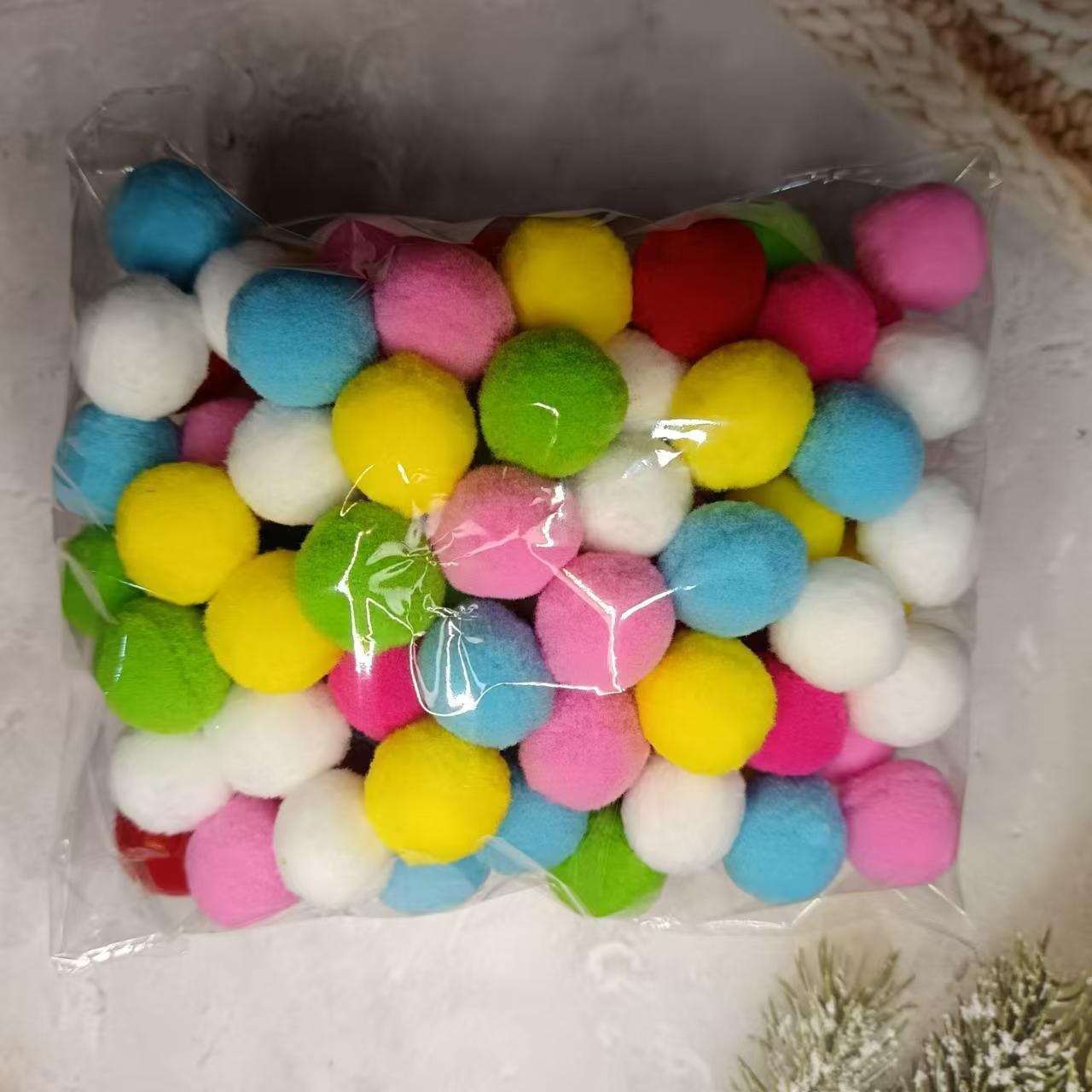 100 3cm self-heating balls