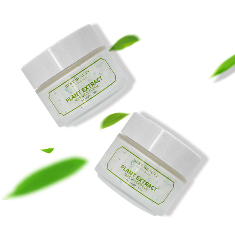 Private brand wholesale body massage abdominal muscles waistline firming detoxification slimming cream