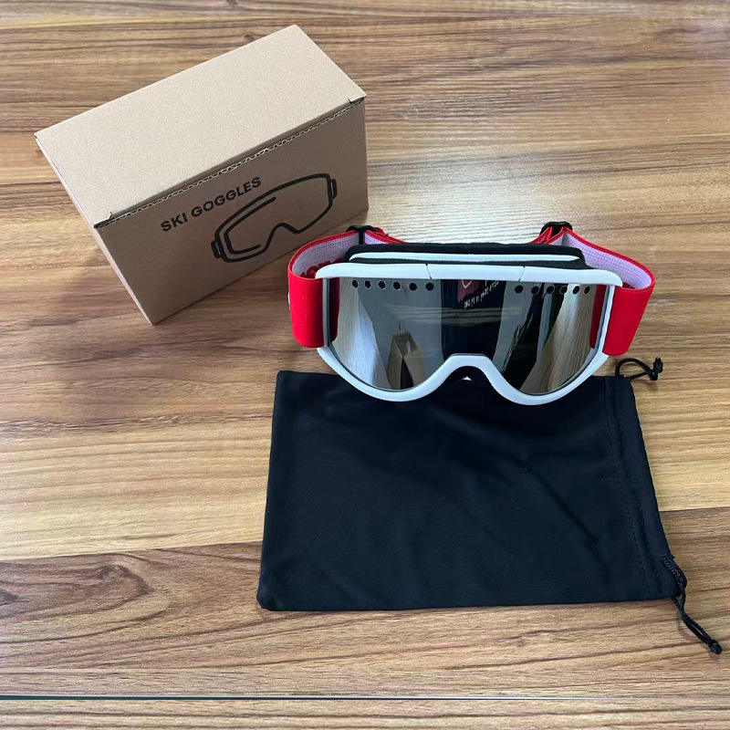 004 - Cadre Blanc - Mercure [Sac en Tissu/Boîte en Carton] [avec Logo]