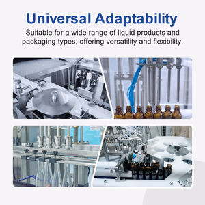 Máquina soldadora ultrasónica de alta eficiencia Finalwe, paquetes de baterías, pestañas de bolsa, boquilla, embalaje Doypack - Product Image 5