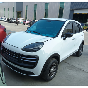 <span class=keywords><strong>Voiture</strong></span> électrique à 4 roues à basse vitesse de qualité CE Europe, 3500W, véhicule électrique à énergie nouvelle, mini-<span class=keywords><strong>voiture</strong></span> électrique économique 3500W - Product Image 3