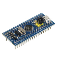 Micro USB/Tipo C STM32F103C8T6 ARM STM32 Placa de desarrollo de sistema mínimo Módulo STM con chip Clon