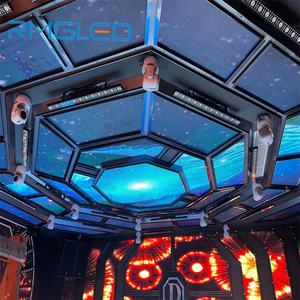 Paneles de visualización de <span class=keywords><strong>Tv</strong></span> club nocturno Pantalla Led Interior Led Video Wall Alquiler Publicidad Interior P4 Publicidad Stage Show Full <span class=keywords><strong>Col</strong></span> - Product Image 1