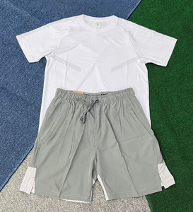 Herensportpak zomer, snel drogend, ademend, sportkledingset - Product Image 1