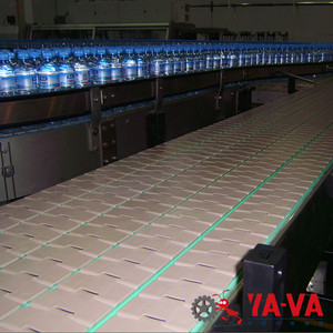 YAVA Hệ Thống Băng Tải Xích Phẳng - Product Image 5