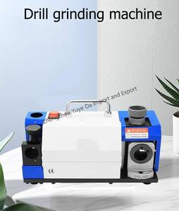 चीन गर्म बिक्री 3-13 मिमी सटीक ड्रिल पुनः-तेज मशीन/ड्रिल बिट ग्राइंडर मशीन - Product Image 2