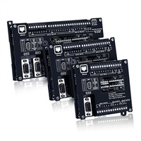 Carte de commande PLC compatible avec Siemens Smart 200 PLC SR20 SR30 SR40, port Ethernet, câble réseau de qualité industrielle