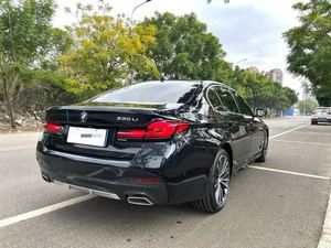 <span class=keywords><strong>BMW</strong></span> Serie 5 Modelo 530Li 2023, Línea Luxury, Paquete M Sport, Auto Usado de <span class=keywords><strong>Segunda</strong></span> <span class=keywords><strong>Mano</strong></span> en Stock para la Venta - Product Image 6