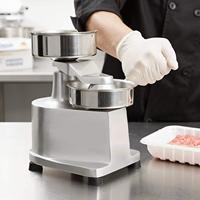 HM-130 Offre Spéciale manuel burger hamburger patty maker presse formant la machine