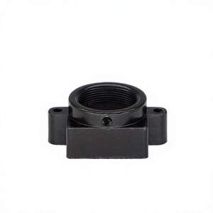 Base de lente cónica, base metálica de 7 mm/10 mm, espaciado entre orificios de 20 mm, montura M12, base de conector de lente modular M885 - Product Image 4