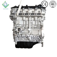 New G4NB Engine Assembly 1.8L Auto Gasoline Long Block Motor for Hyundai I30 Gd 1.8 Elantra Mistra Kia Cerato Forte 2016 Moteur