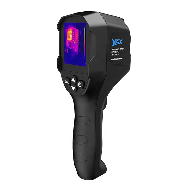 Handheld Industrial Infrared Thermal Imager Temperature Thermal Imaging Camera IP54 Thermal Imaging