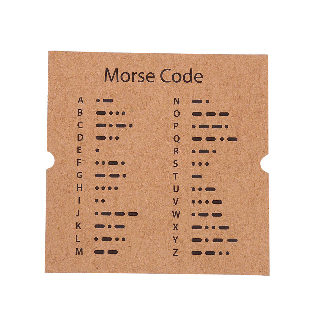 Morse Code Bracelets Personalized and Stylish Jewelry
