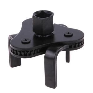 Outil de clé de <span class=keywords><strong>filtre</strong></span> à <span class=keywords><strong>huile</strong></span> à 3 mâchoires 63-102mm pour la réparation de voiture clé de <span class=keywords><strong>filtre</strong></span> à <span class=keywords><strong>huile</strong></span> bidirectionnelle réglable - Product Image 3