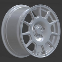 Design de mode 17/18/19 pouces 5x112 /6*139.7 roues forgées pour voiture