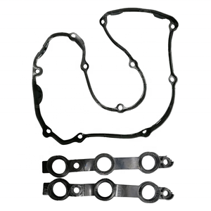 Junta de tapa de válvula de motor OEM M54 11120030496 para <span class=keywords><strong>BMW</strong></span> E46 E39 E60 E65 E83 E53 E85 - Product Image 1
