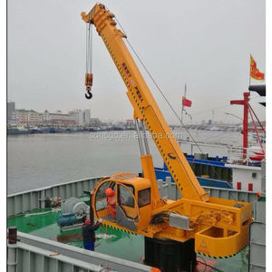 เครนดาดฟ้าเรือขนาด<span class=keywords><strong>16</strong></span>ตันพร้อมเครนยกของ - Product Image 6