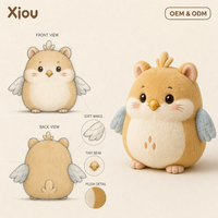 Jouets en peluche personnalisés de haute qualité, quantité minimale de commande, créez votre propre personnage, matériau en peluche doux professionnel, jouets animaux