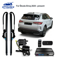 Kit de modernisation de hayon électrique OTTOVOXX pour Skoda Elroq 2025 2026 2027-présent – Ouverture automatique mains libres du coffre
