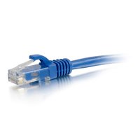 Câble Ethernet industriel haute vitesse Cat 6 UTP Jasoz E125, 50-1000 pieds, connecteurs RJ45, long câble de communication
