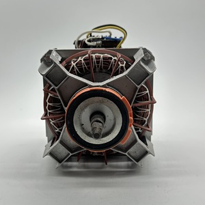 <b>Dryer</b> Motor SX2149 S58TVMSD-7207 120V 60Hz <b>Electric</b> Home Use Durable Aluminum Alloy - Product Image 3