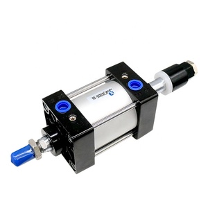 SHINYEE PNEUMATIC SCJ63*200 cylindre pneumatique à course réglable à double arbre latéral série <span class=keywords><strong>SCJ</strong></span> - Product Image 3
