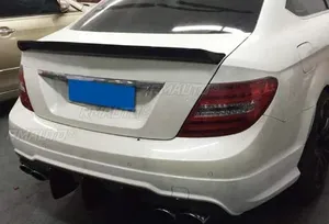 Alerón Trasero para Maletero de Coche, Kit de Carrocería, Alerón Trasero para Mercedes Benz W204 C204 Coupé C180 C200 C250 C300 C63 AMG 2007-2013 - Product Image 2