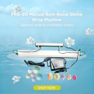 Máquina Manual para Envasar Bombas de Baño en Latas/Folios para Uso Alimentario, Pequeña y Ligera para Proyectos Caseros y Pequeños Lotes - Product Image 5
