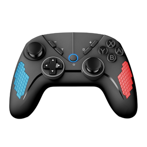 Drahtloser <span class=keywords><strong>Controller</strong></span> mit Wake Up Dual Vibration Gamepad für Nintendo Switch Pro/<span class=keywords><strong>PC</strong></span> Game <span class=keywords><strong>Controller</strong></span> Wireless - Product Image 6