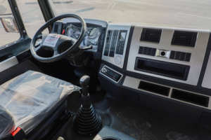 Caminhão Trator Usado Shacman F3000 11-20T 6x4 Diesel Euro 2 para Transporte de Mineração - Product Image 6