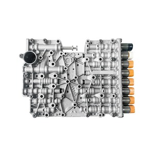 Conjunto de cuerpo de válvulas de transmisión automática 8HP55-054 para Audi Q5, pieza de motor, accesorios para automóvil - Product Image 2