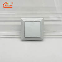 Fournisseur d'or en Chine - Accessoires électriques - Interrupteurs et prises murales - Norme européenne - Prise Schuko allemande - CE